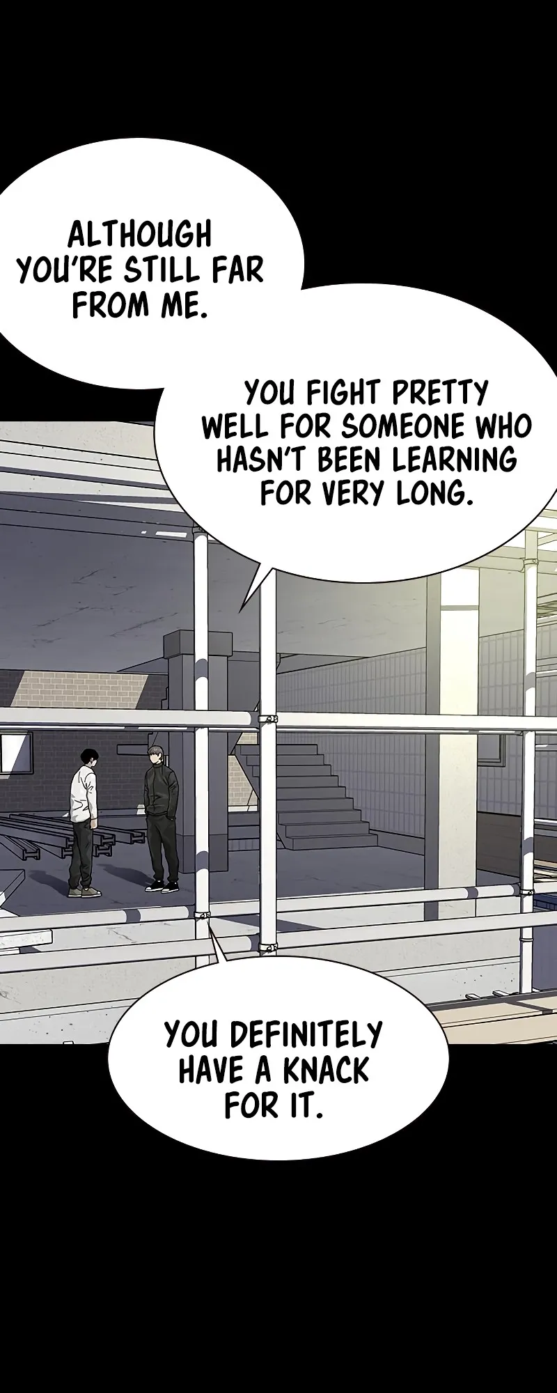 Read To Not Die EN Manga Online