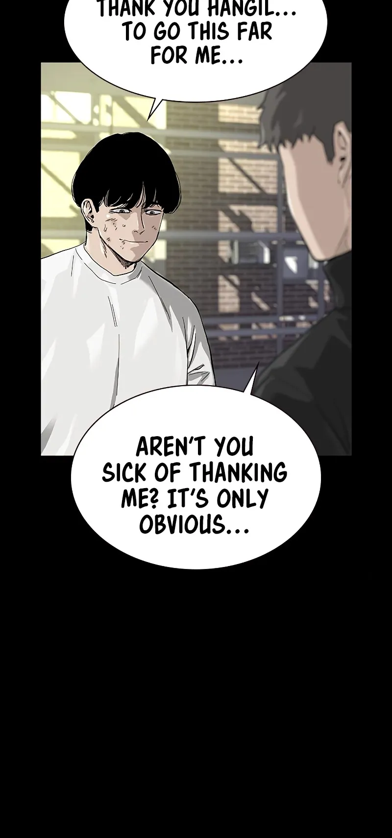 Read To Not Die EN Manga Online