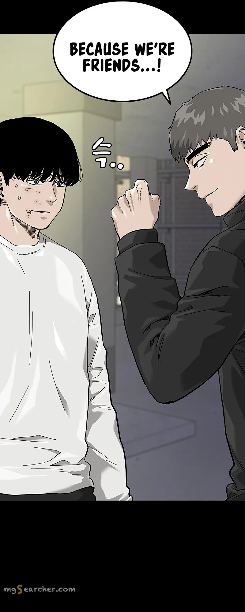 Read To Not Die EN Manga Online