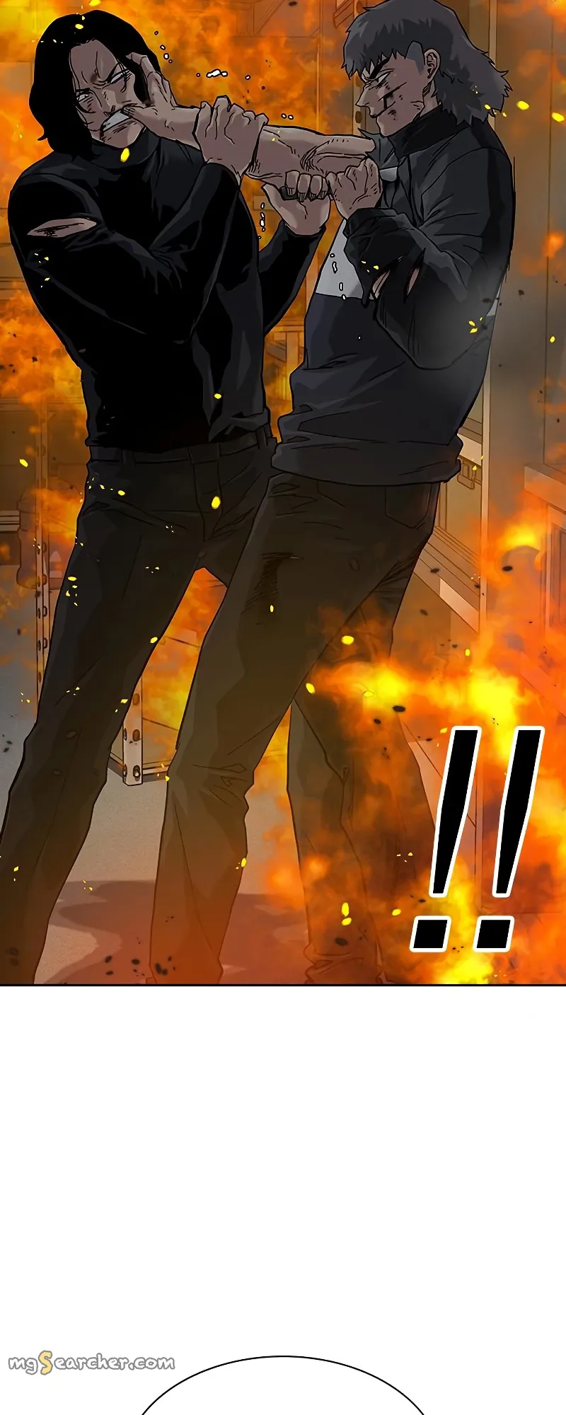 Read To Not Die EN Manga Online