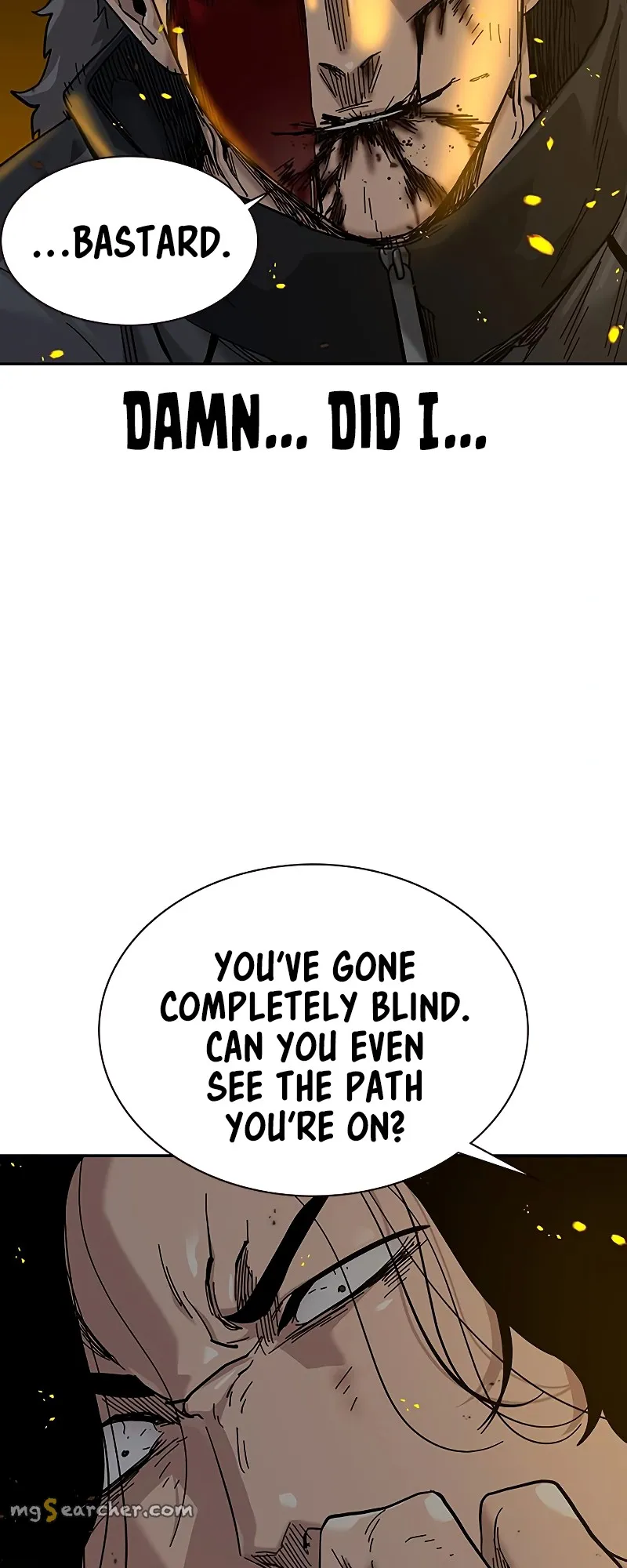 Read To Not Die EN Manga Online