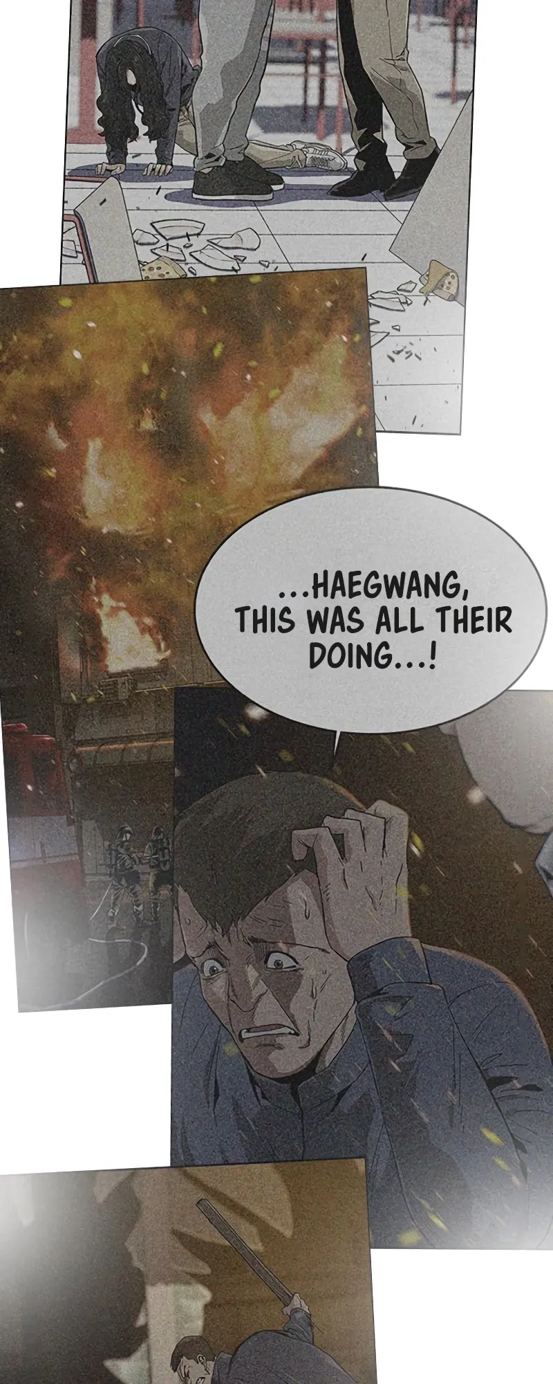 Read To Not Die EN Manga Online