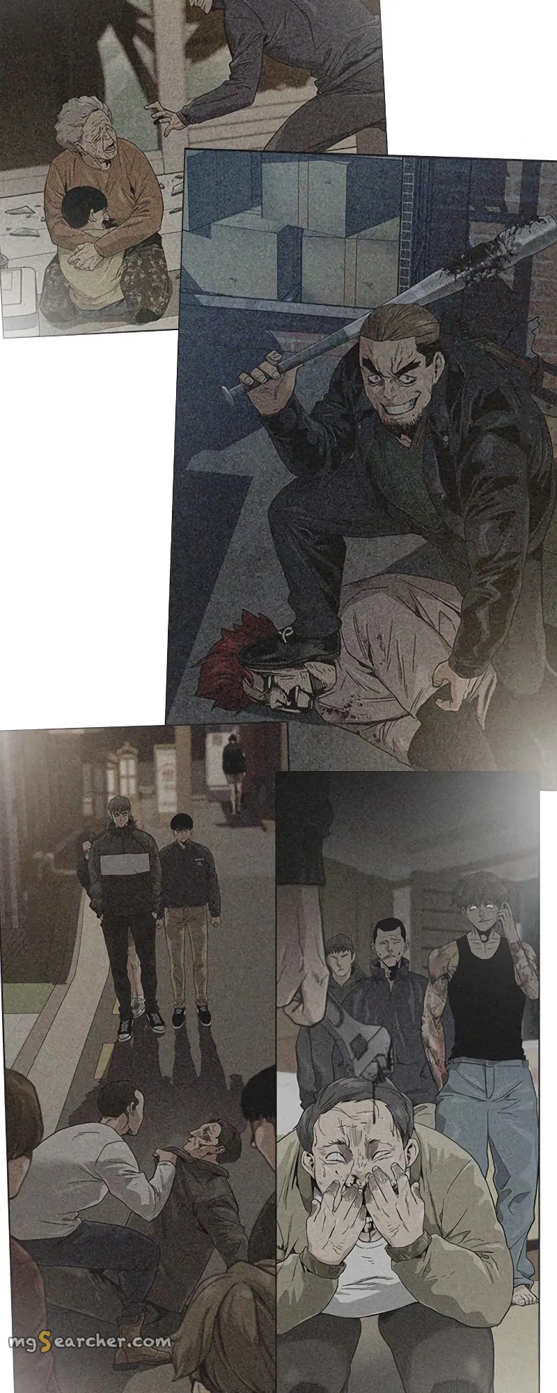 Read To Not Die EN Manga Online