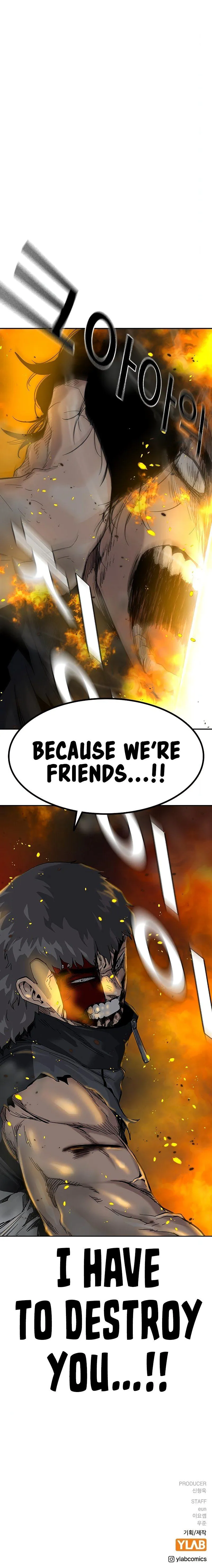 Read To Not Die EN Manga Online