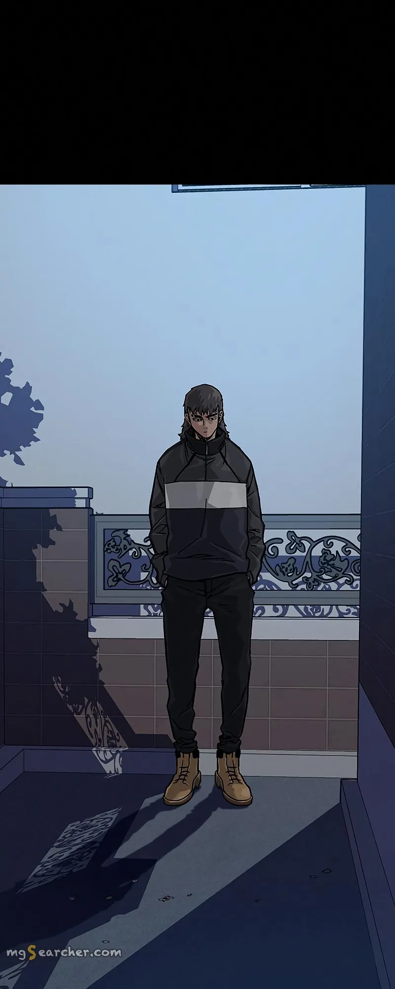 Read To Not Die EN Manga Online