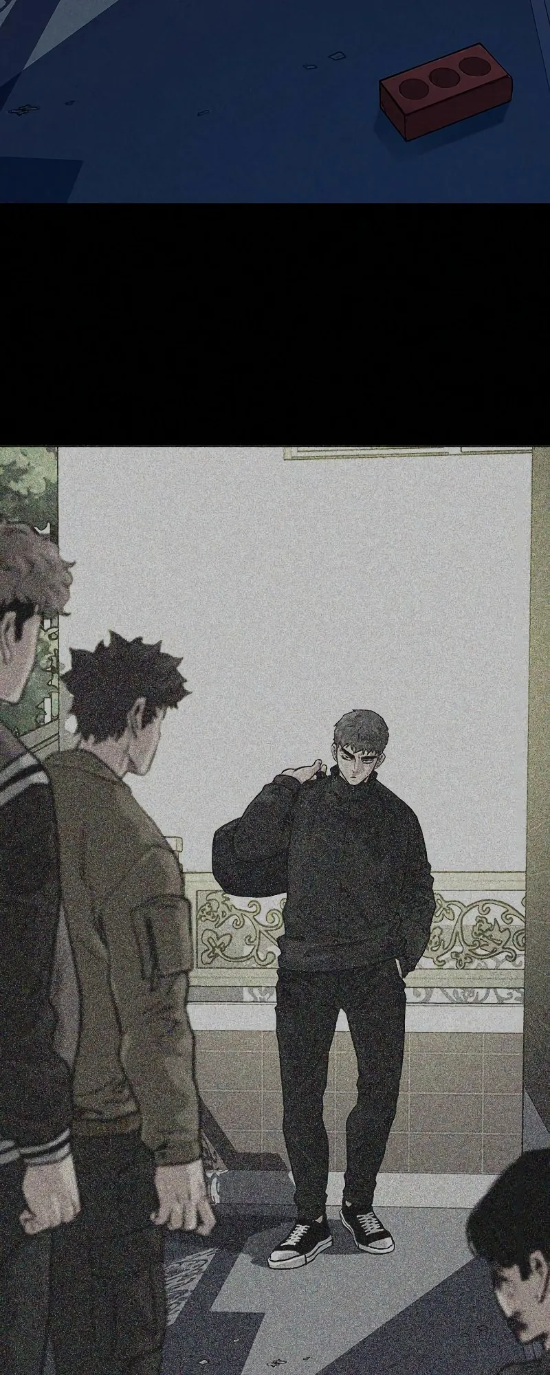 Read To Not Die EN Manga Online