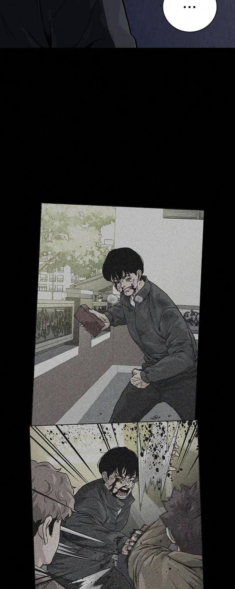 Read To Not Die EN Manga Online