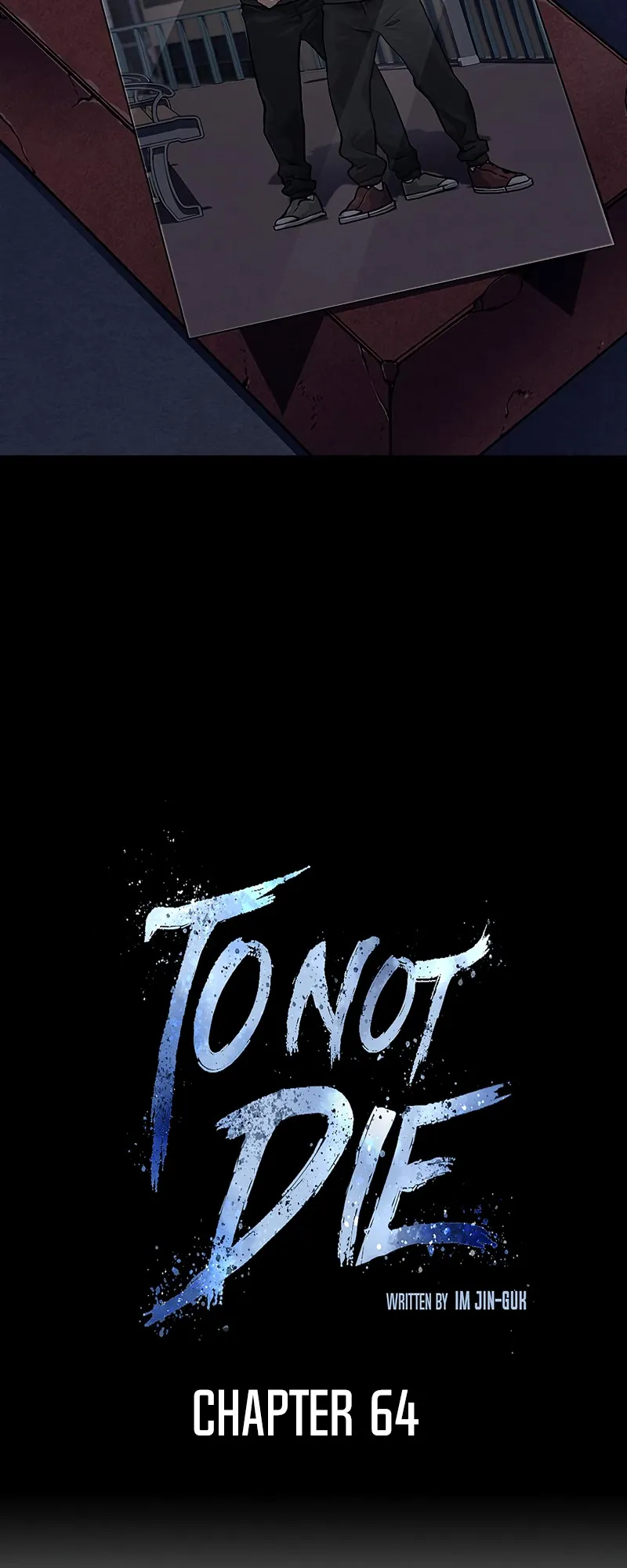 Read To Not Die EN Manga Online