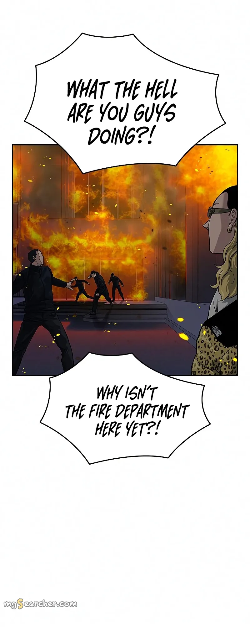 Read To Not Die EN Manga Online