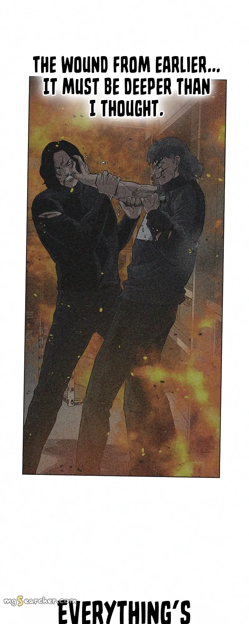 Read To Not Die EN Manga Online