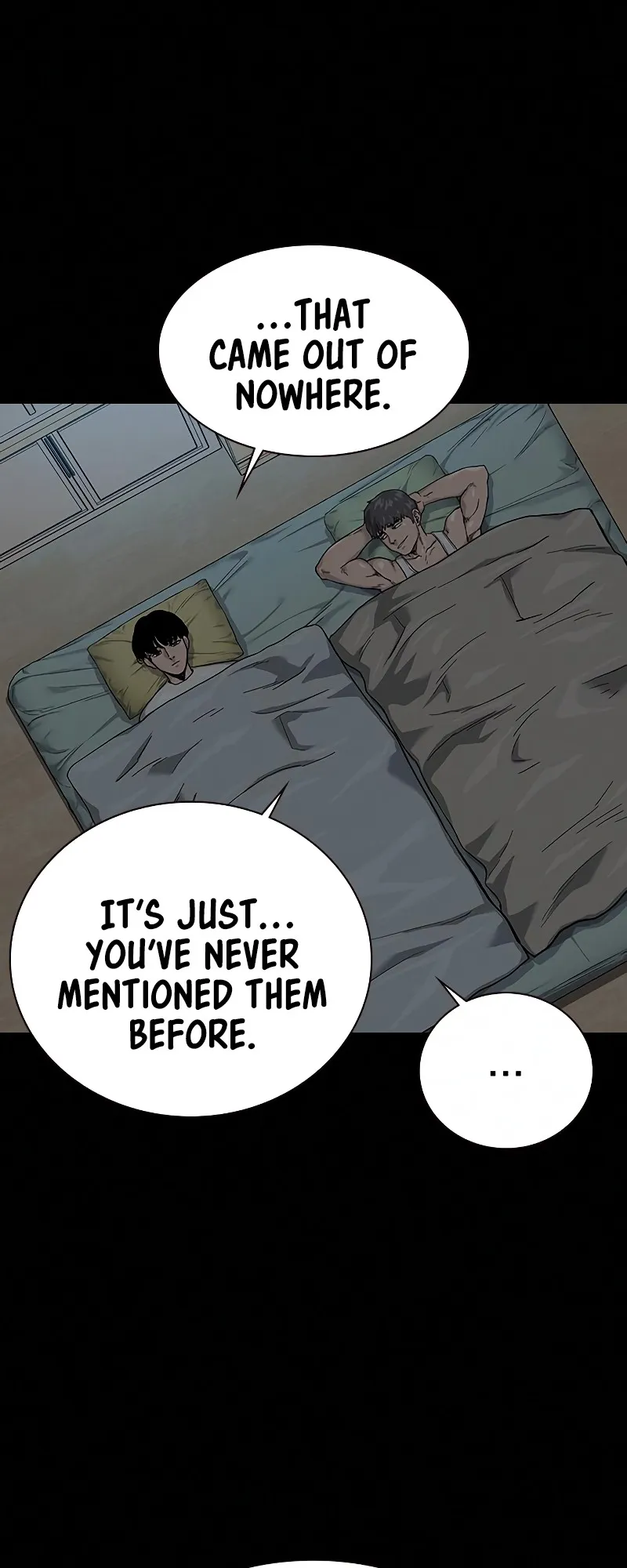 Read To Not Die EN Manga Online