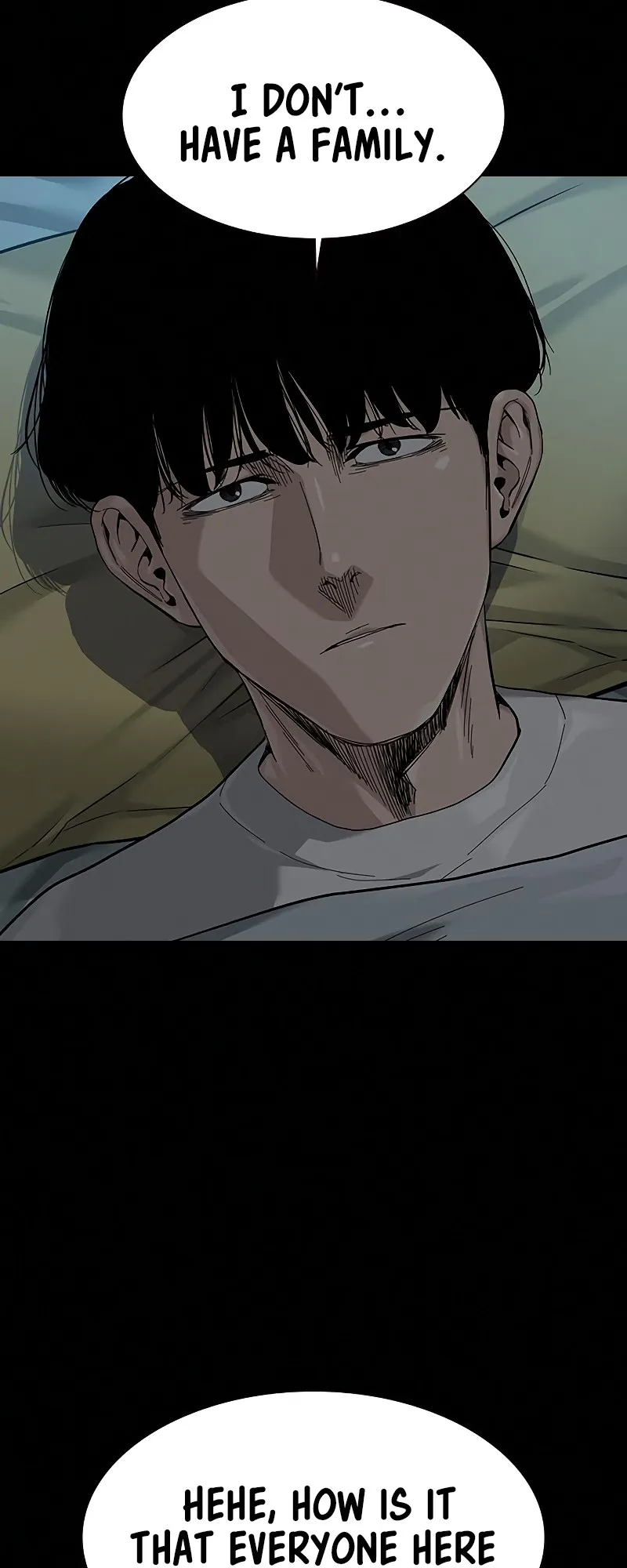 Read To Not Die EN Manga Online