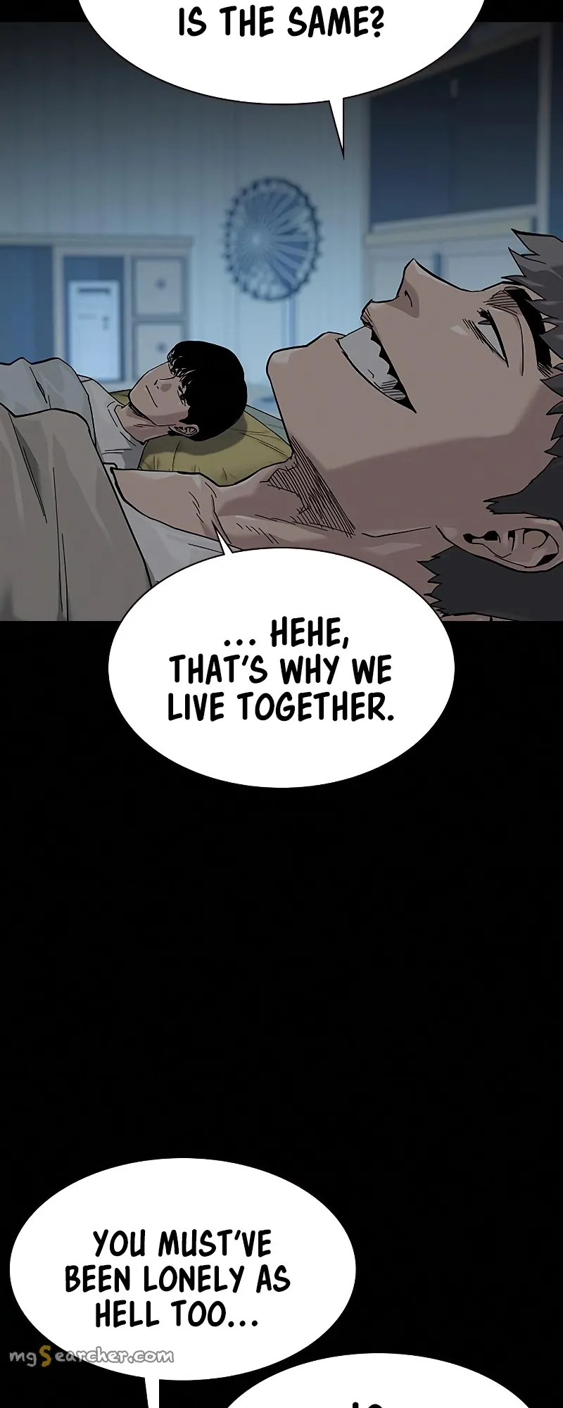 Read To Not Die EN Manga Online