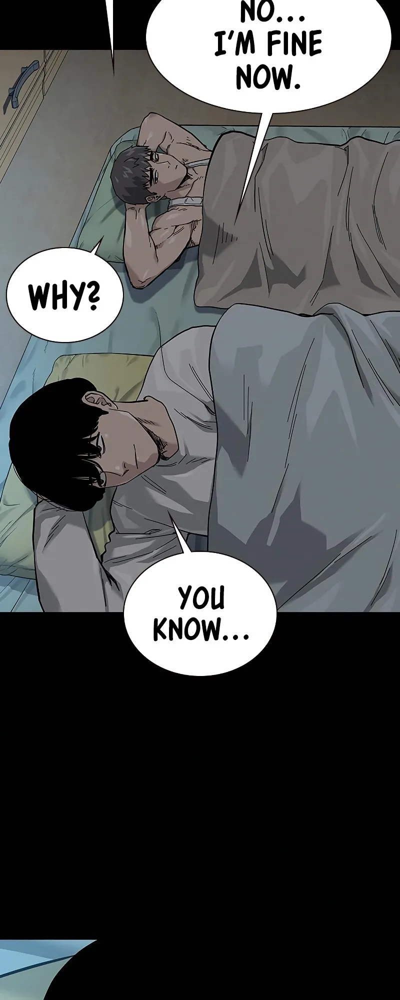 Read To Not Die EN Manga Online