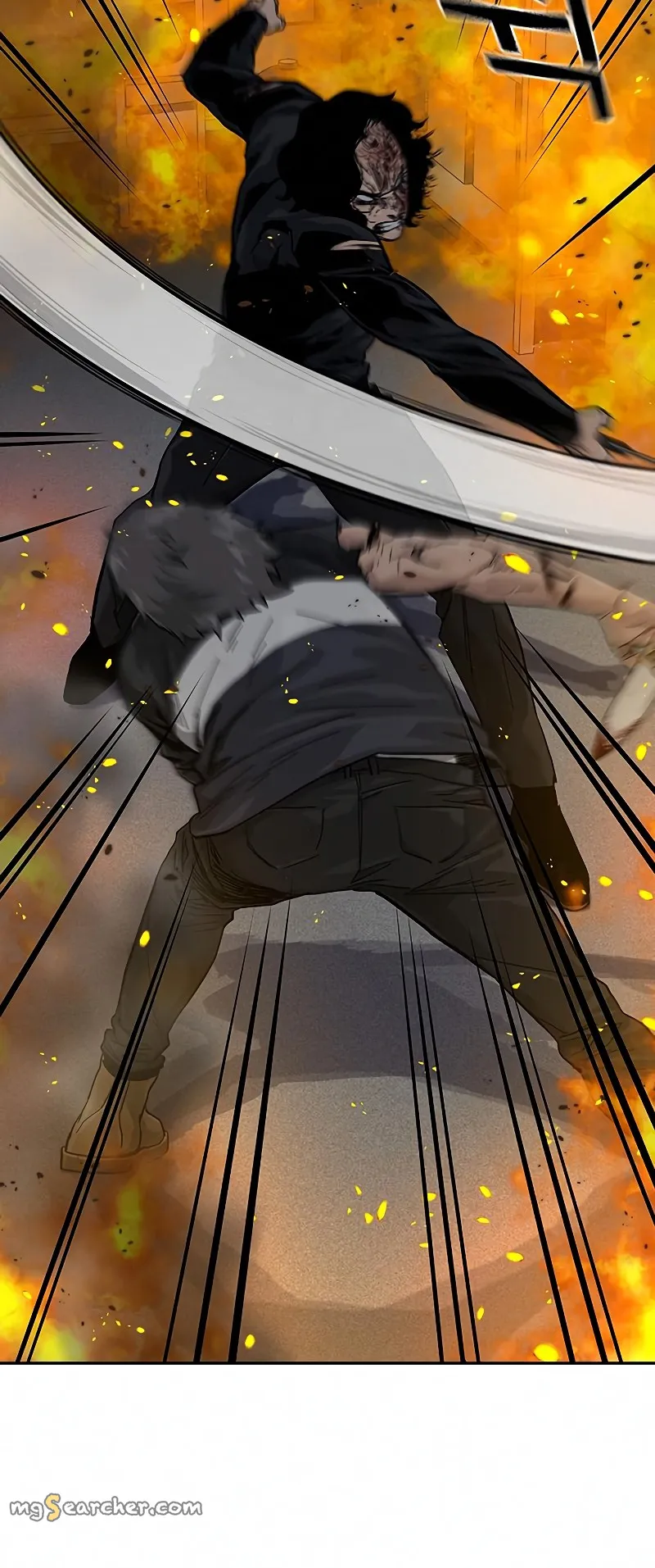 Read To Not Die EN Manga Online