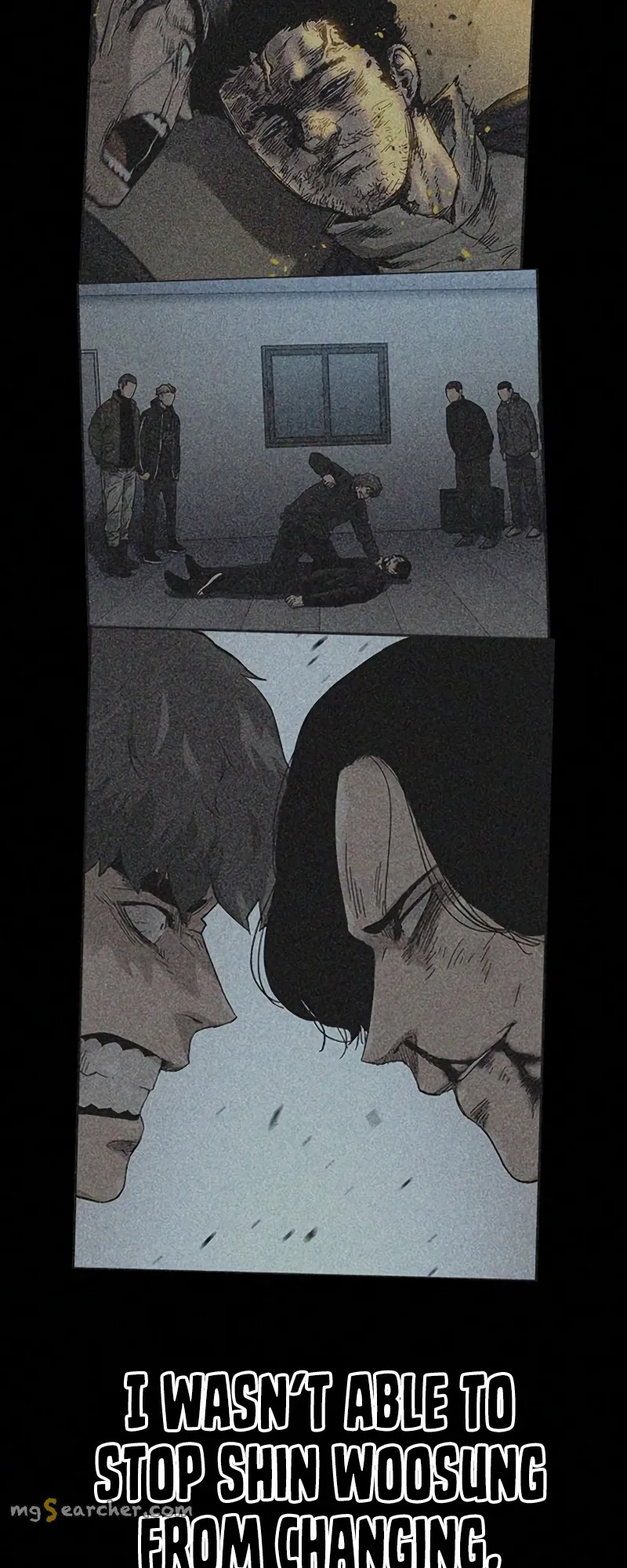 Read To Not Die EN Manga Online
