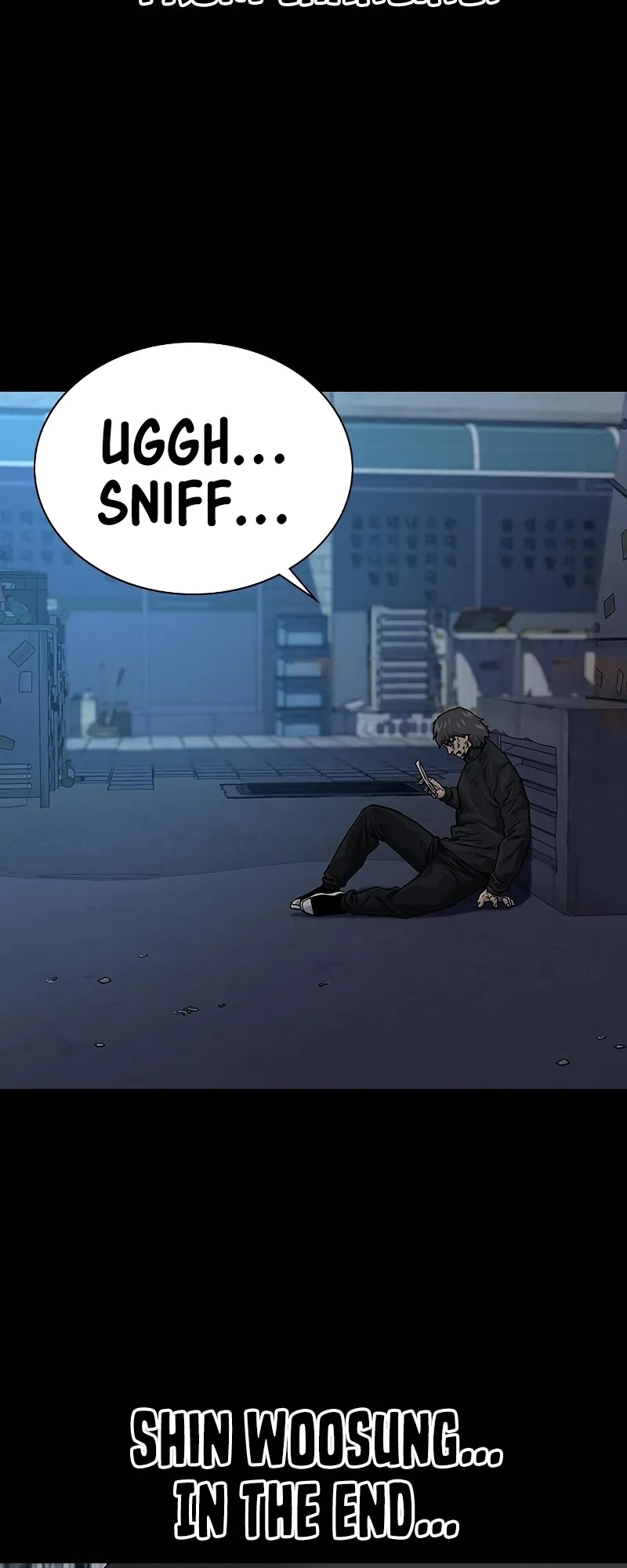 Read To Not Die EN Manga Online