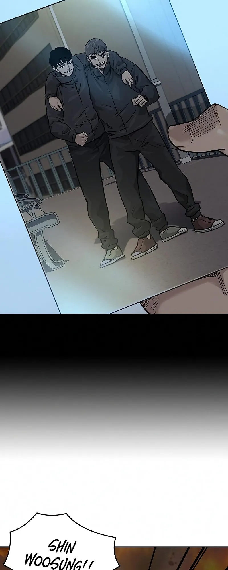 Read To Not Die EN Manga Online