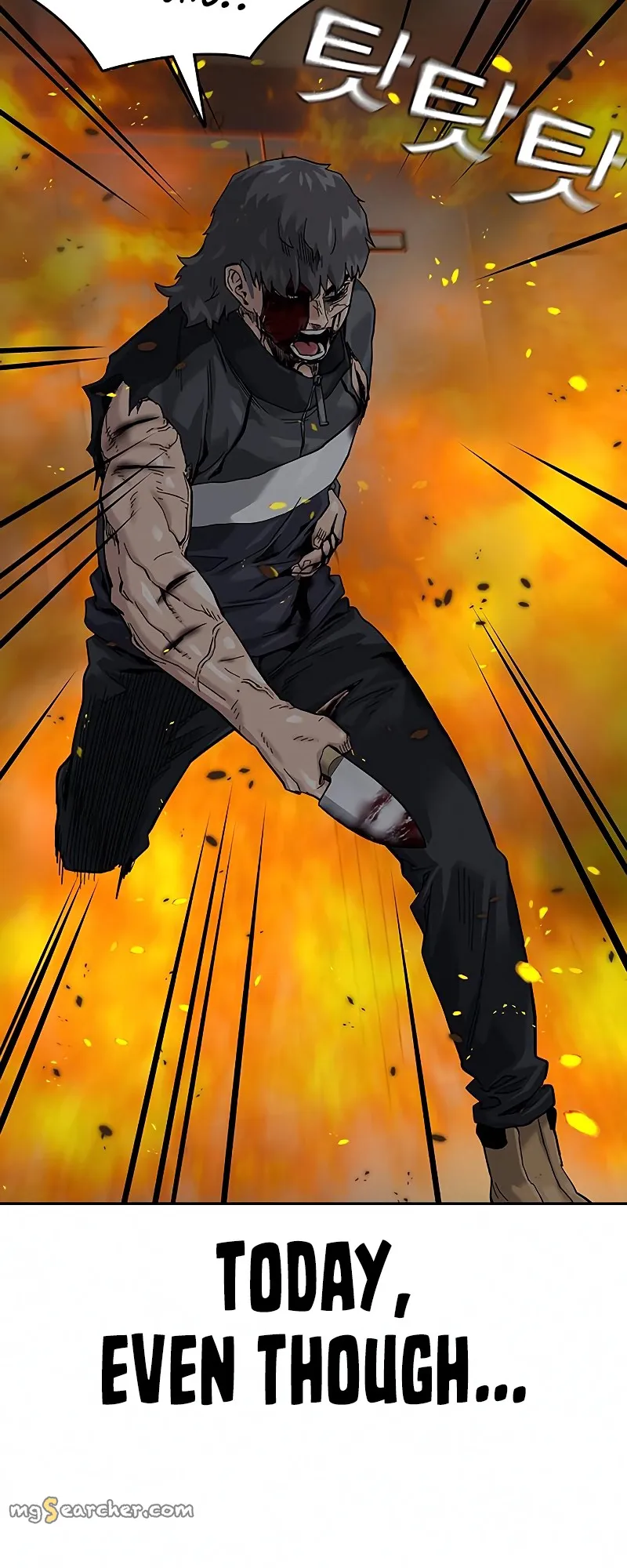 Read To Not Die EN Manga Online