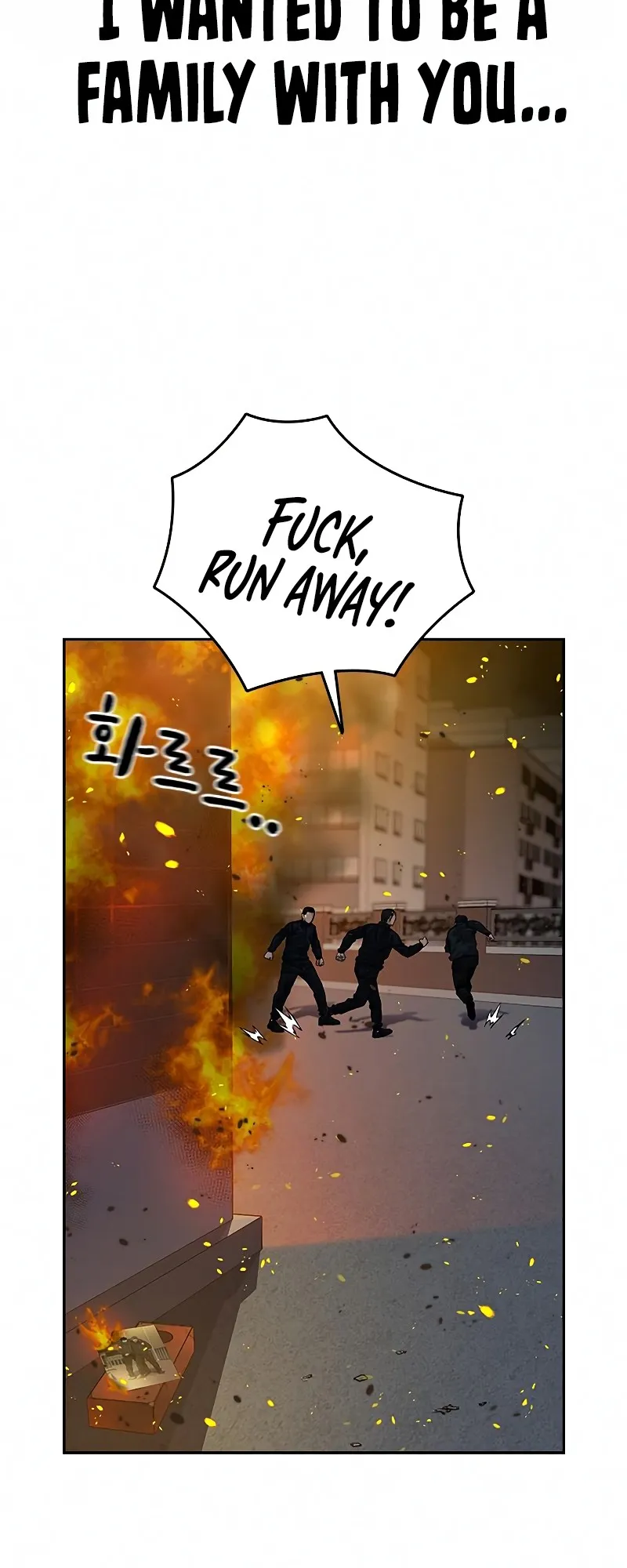 Read To Not Die EN Manga Online