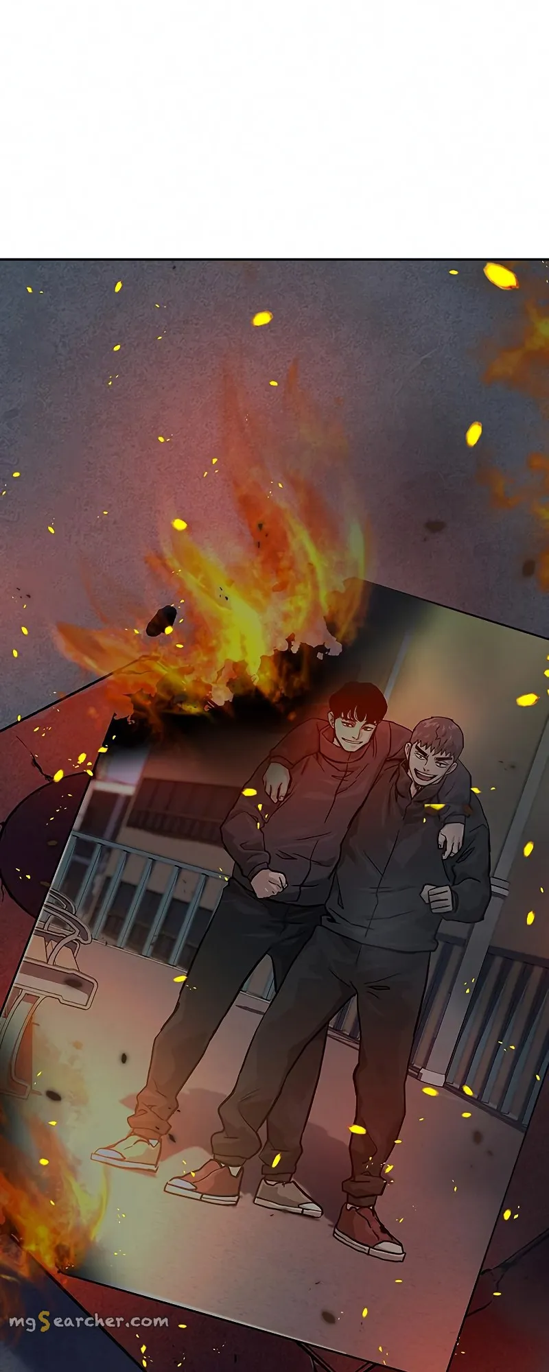 Read To Not Die EN Manga Online