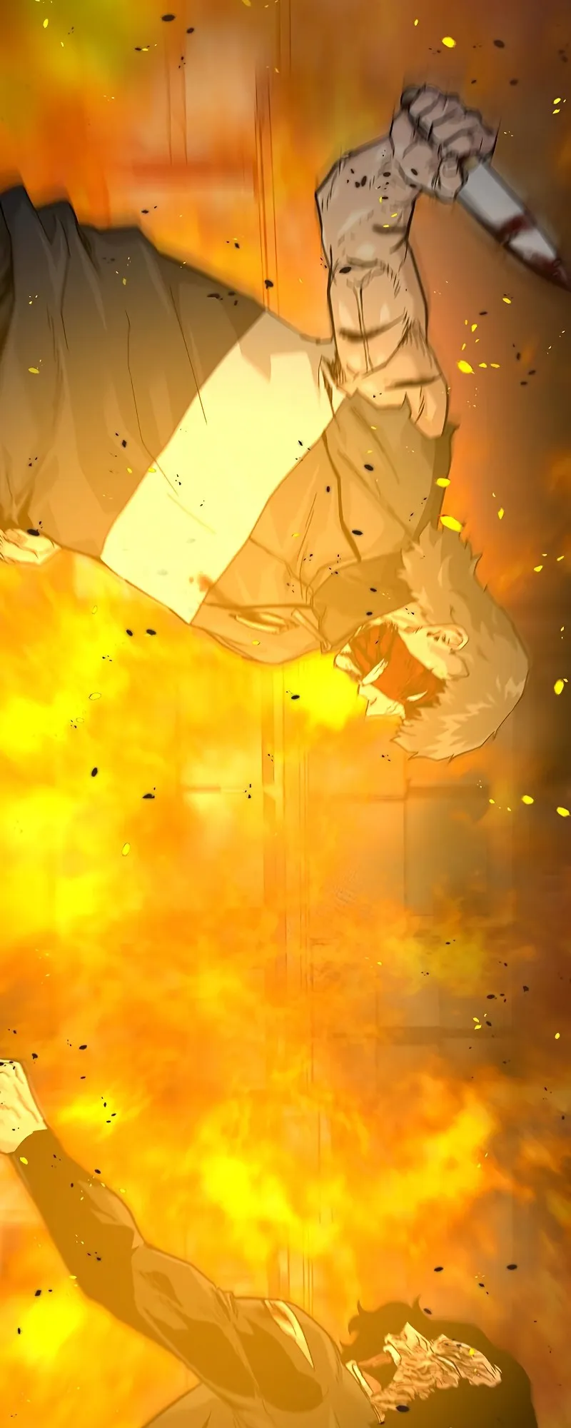 Read To Not Die EN Manga Online