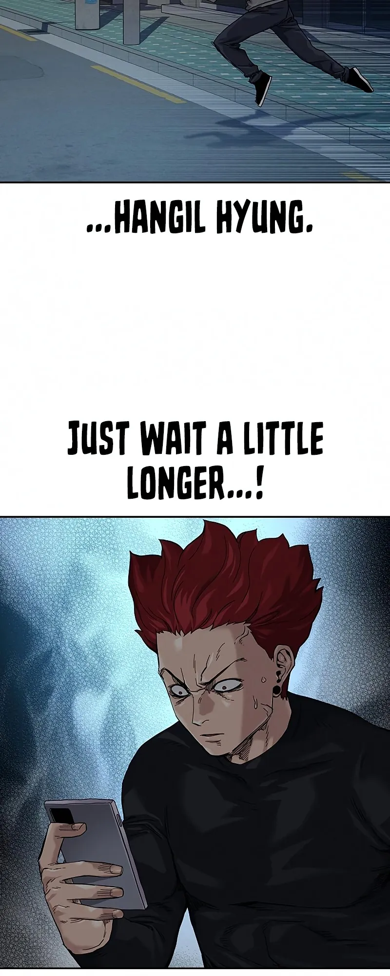 Read To Not Die EN Manga Online