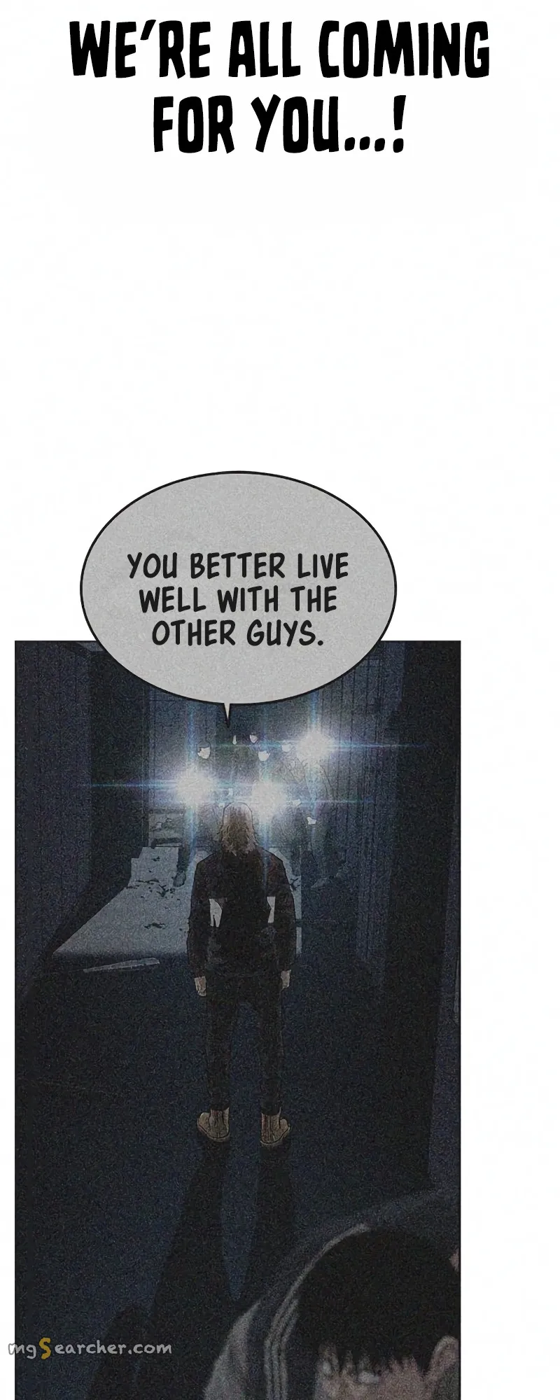Read To Not Die EN Manga Online