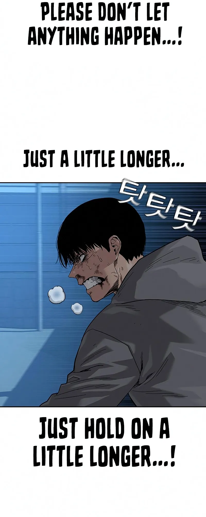 Read To Not Die EN Manga Online