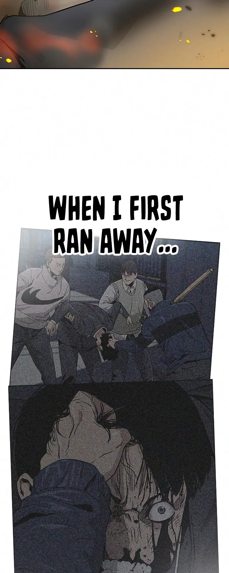 Read To Not Die EN Manga Online