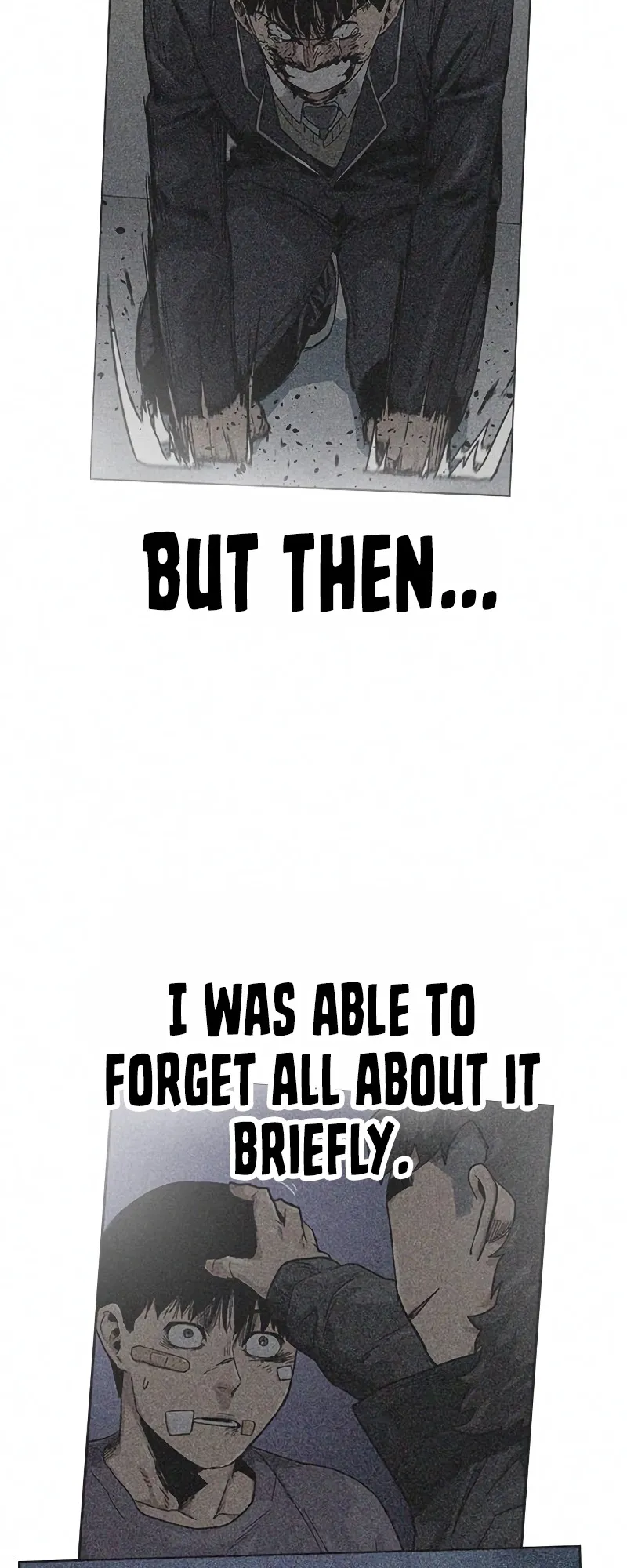 Read To Not Die EN Manga Online