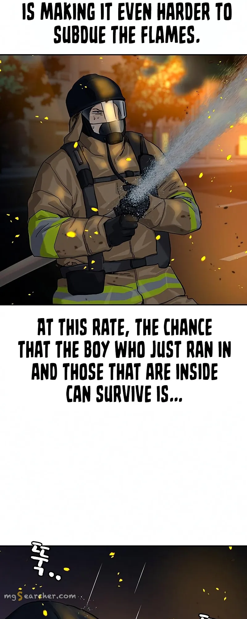 Read To Not Die EN Manga Online