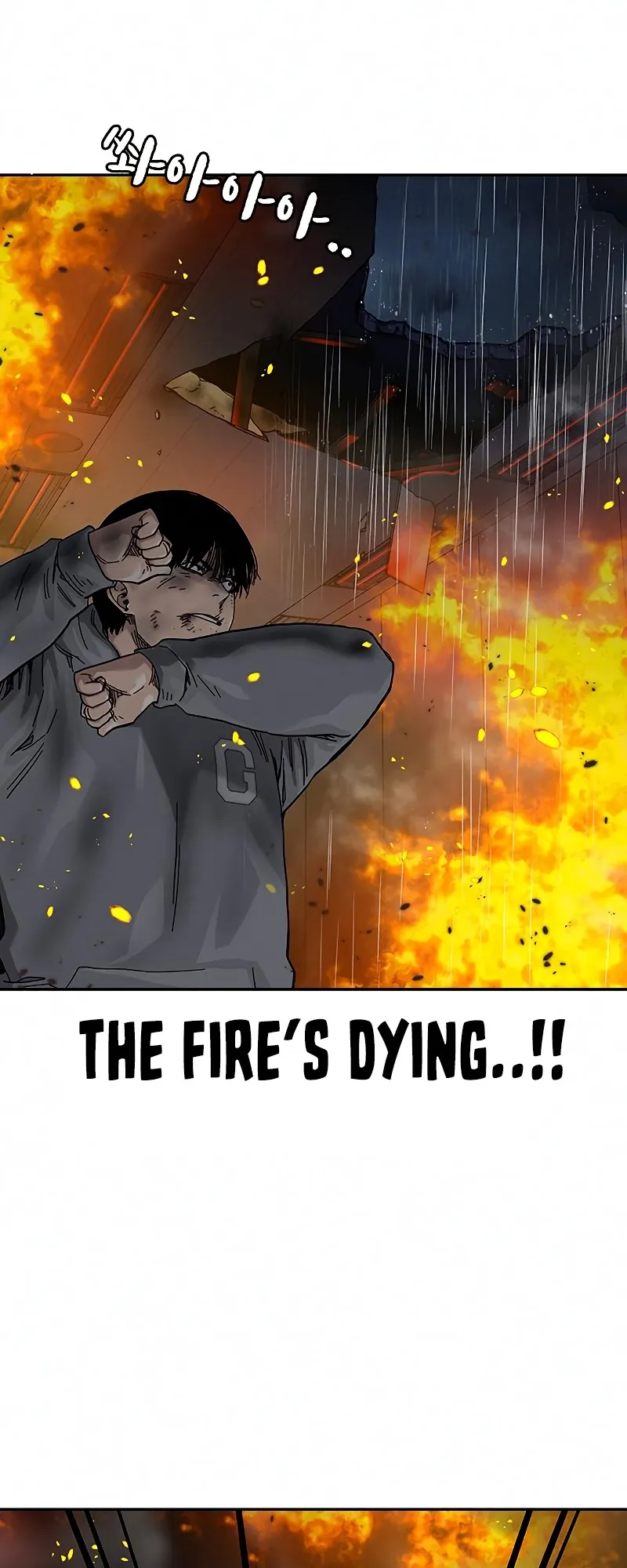 Read To Not Die EN Manga Online