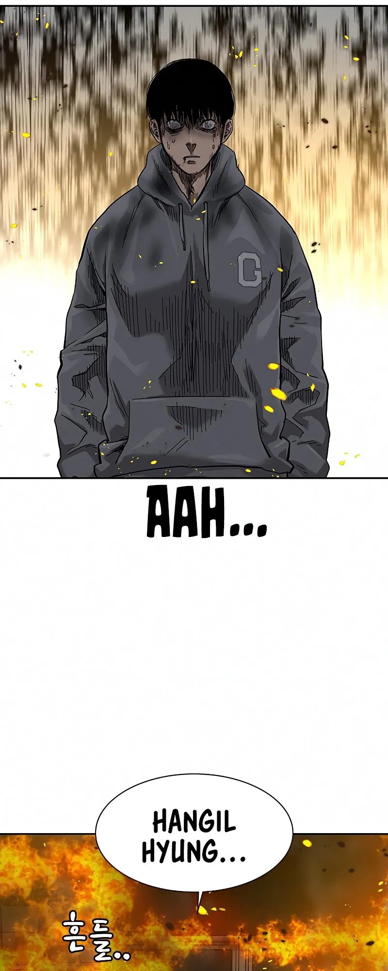 Read To Not Die EN Manga Online
