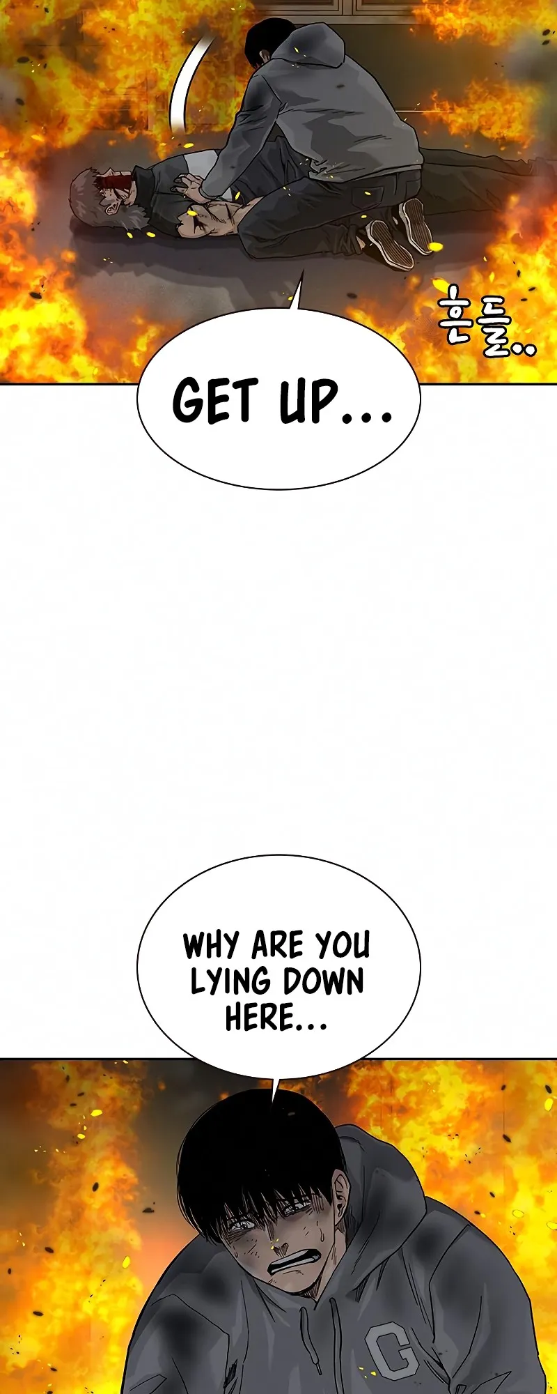Read To Not Die EN Manga Online