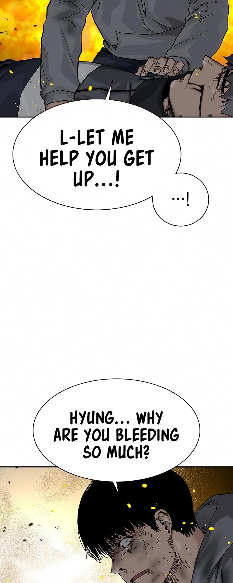 Read To Not Die EN Manga Online