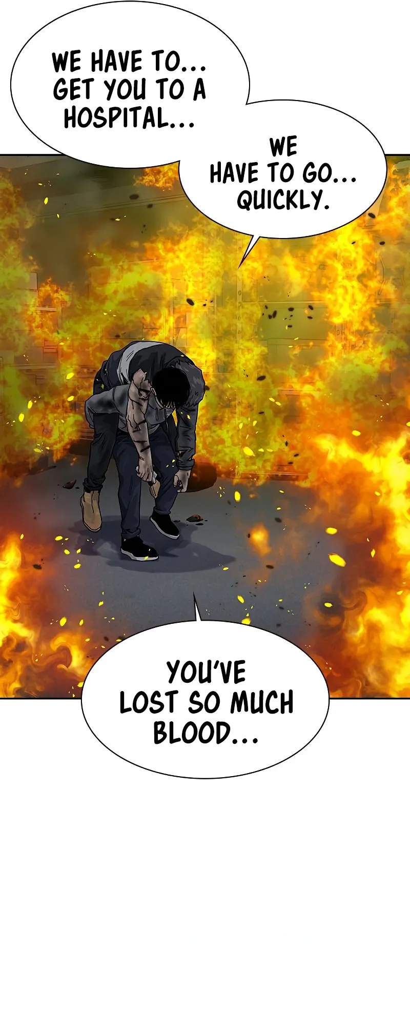 Read To Not Die EN Manga Online