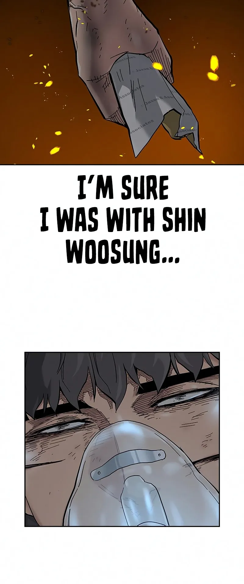 Read To Not Die EN Manga Online