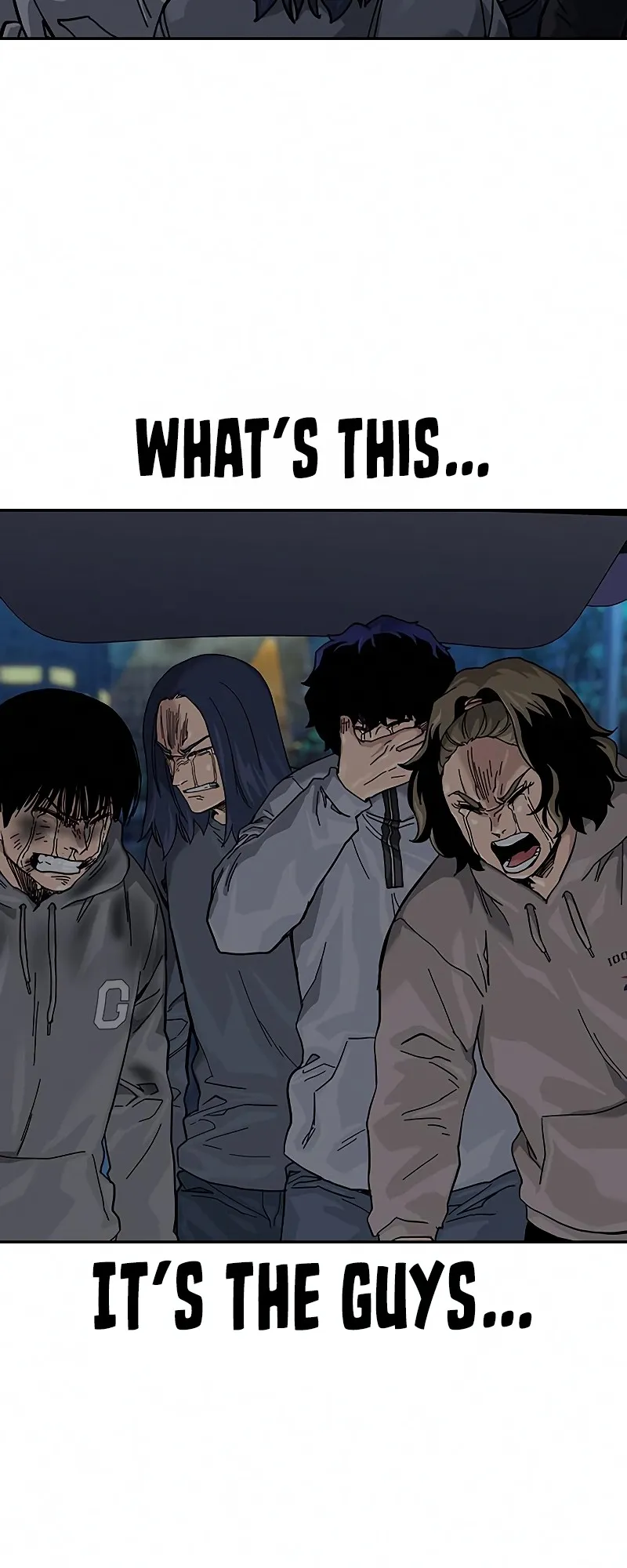 Read To Not Die EN Manga Online