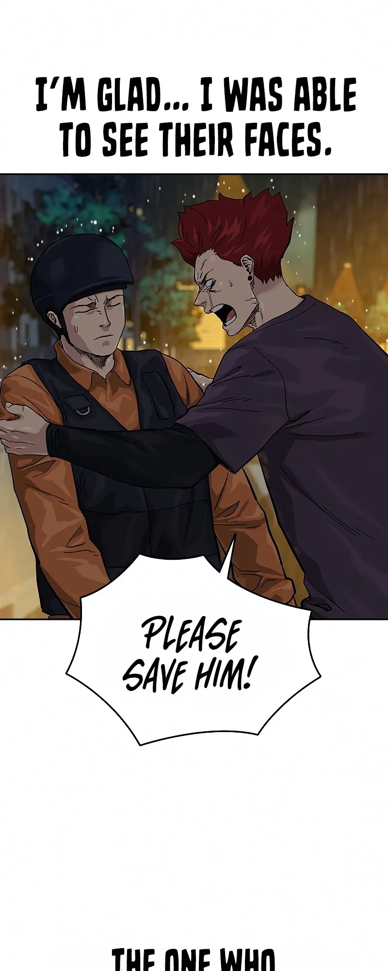 Read To Not Die EN Manga Online
