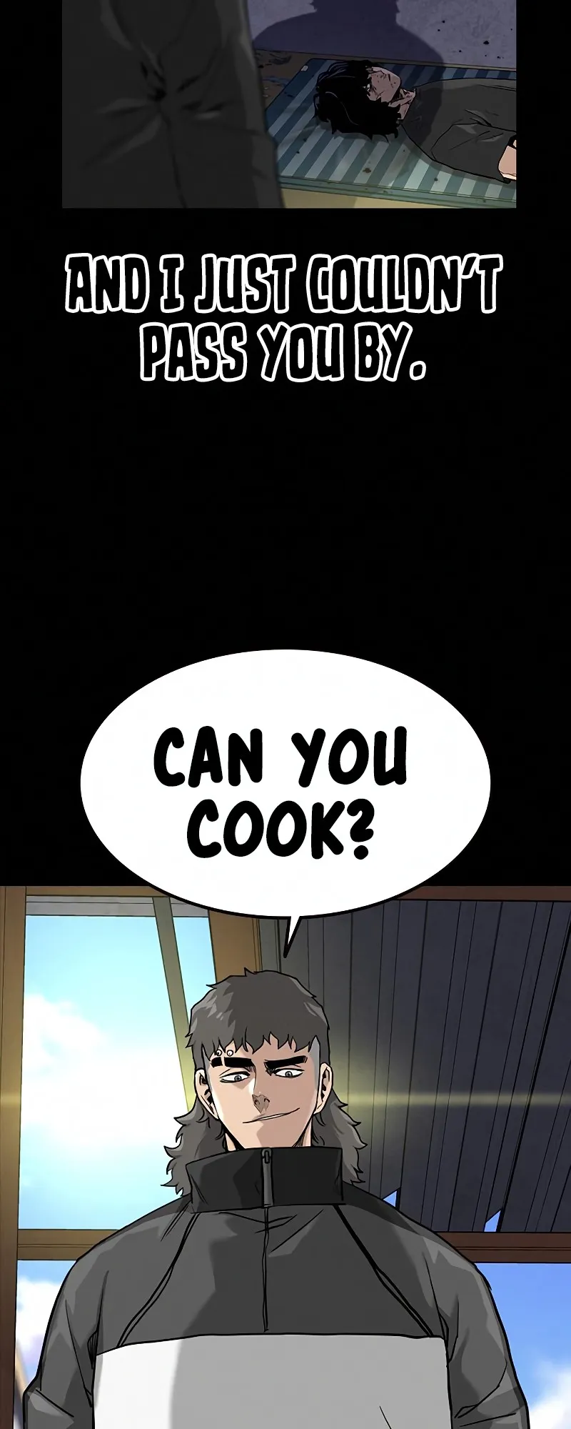 Read To Not Die EN Manga Online