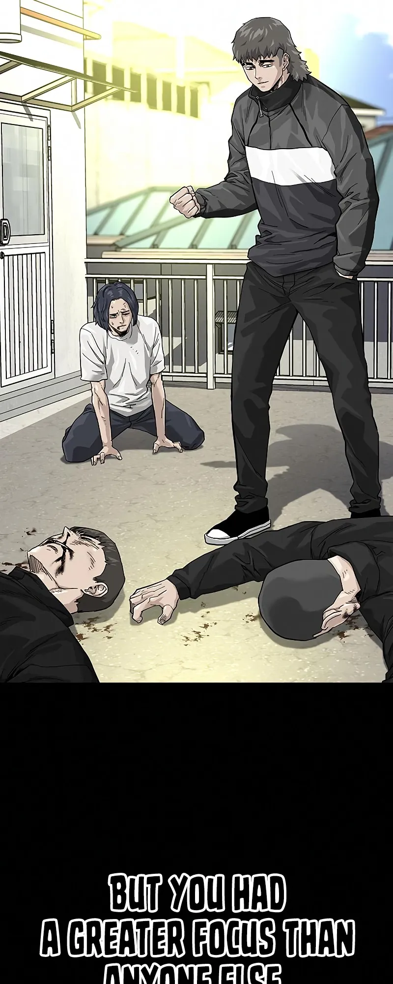 Read To Not Die EN Manga Online