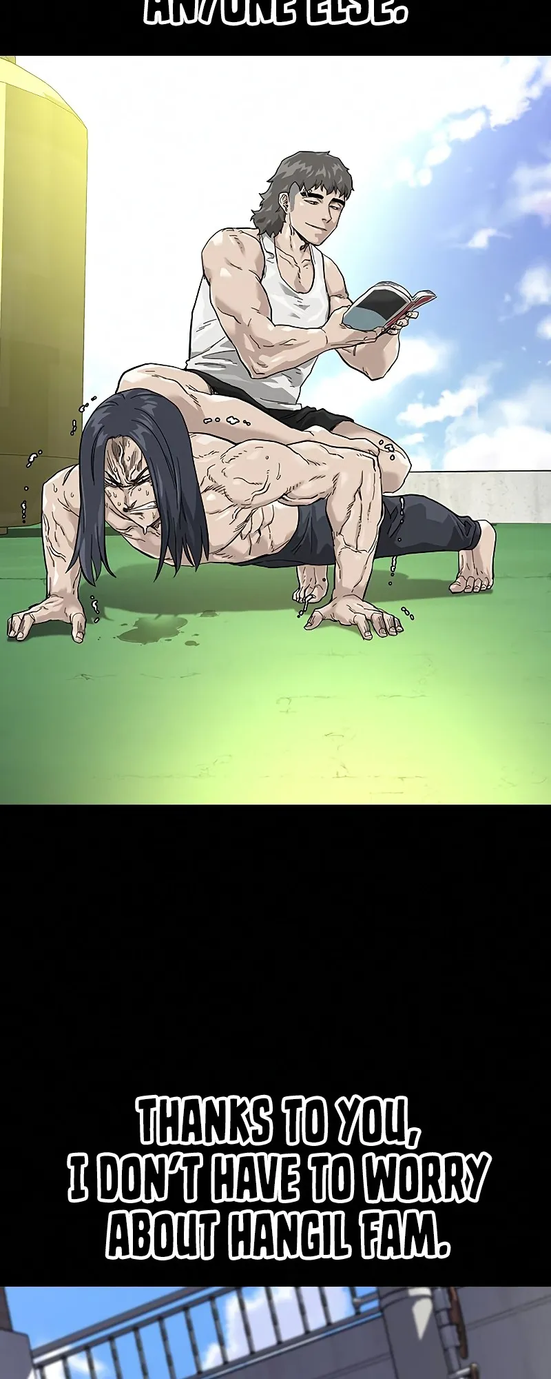 Read To Not Die EN Manga Online