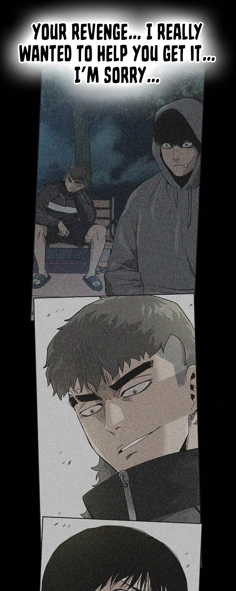 Read To Not Die EN Manga Online