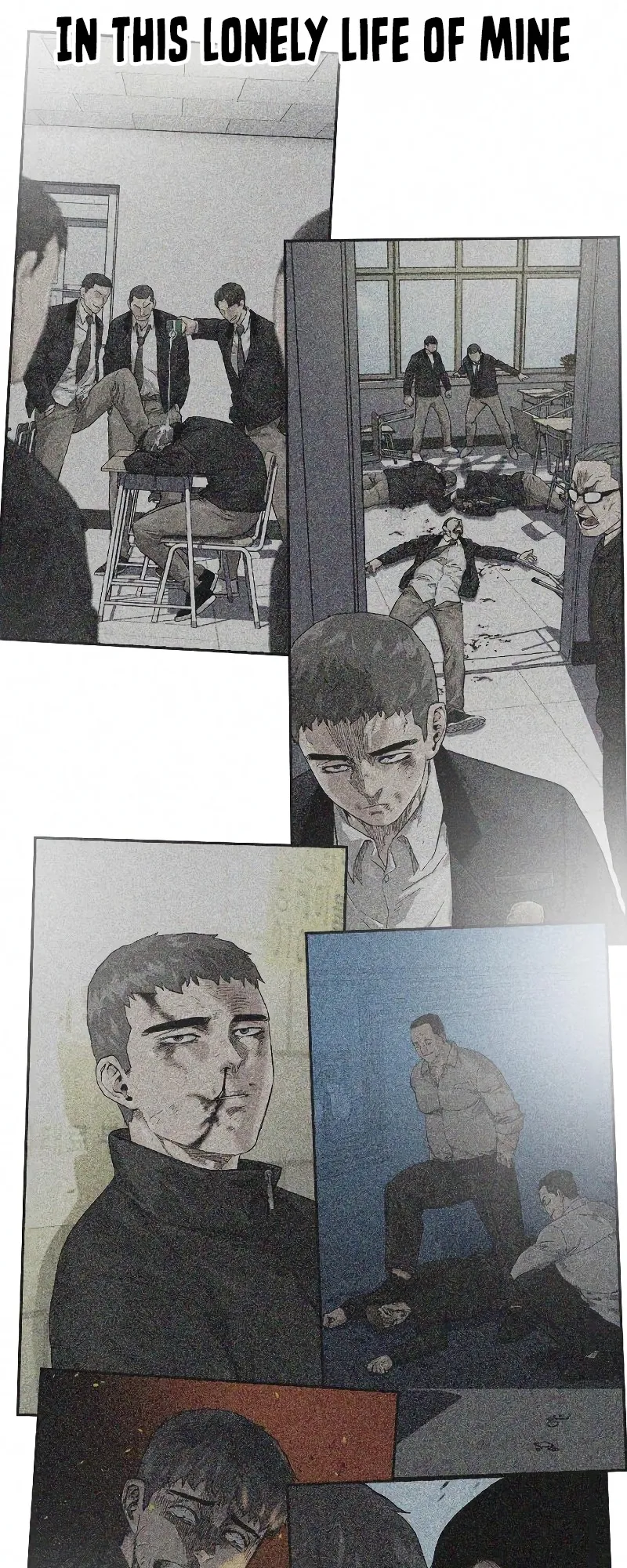 Read To Not Die EN Manga Online