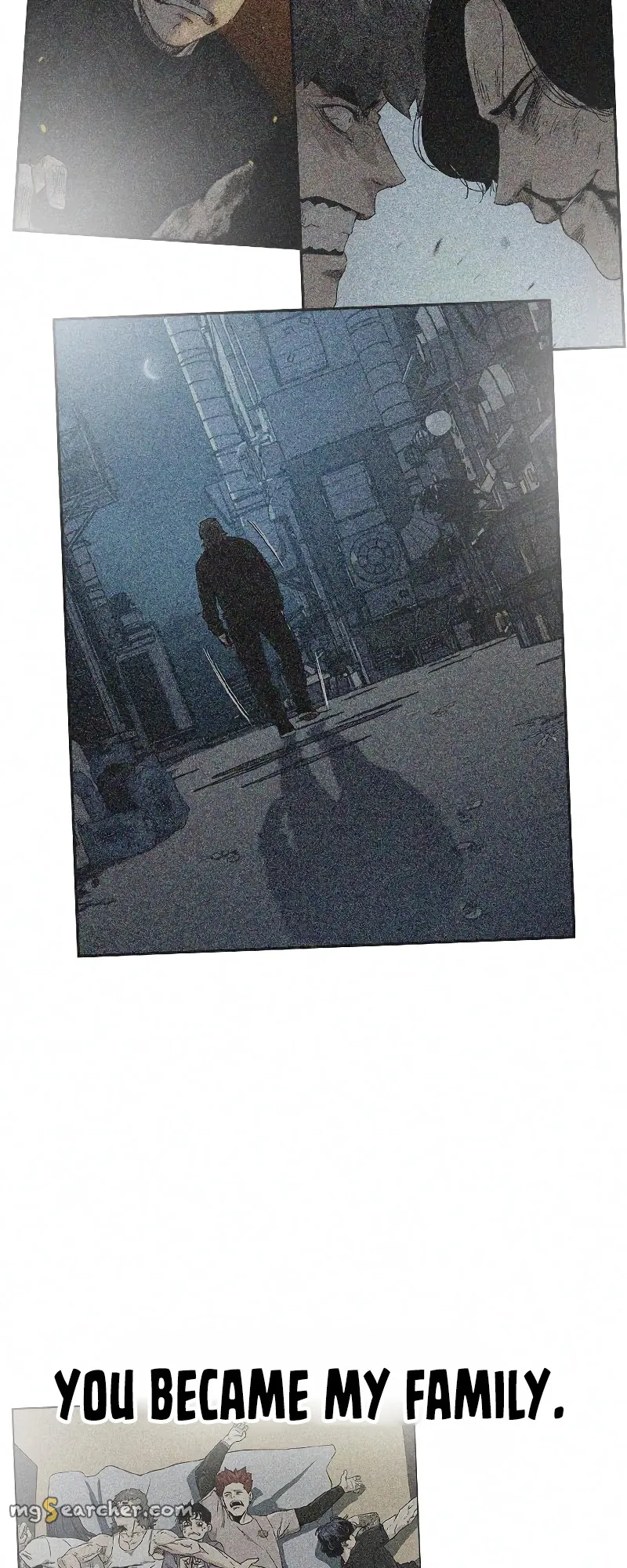 Read To Not Die EN Manga Online