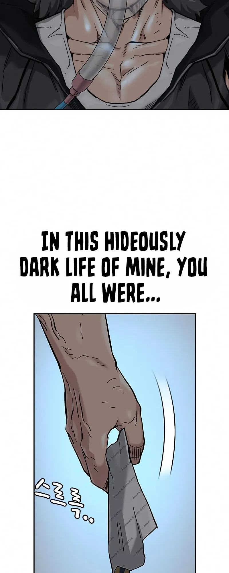 Read To Not Die EN Manga Online