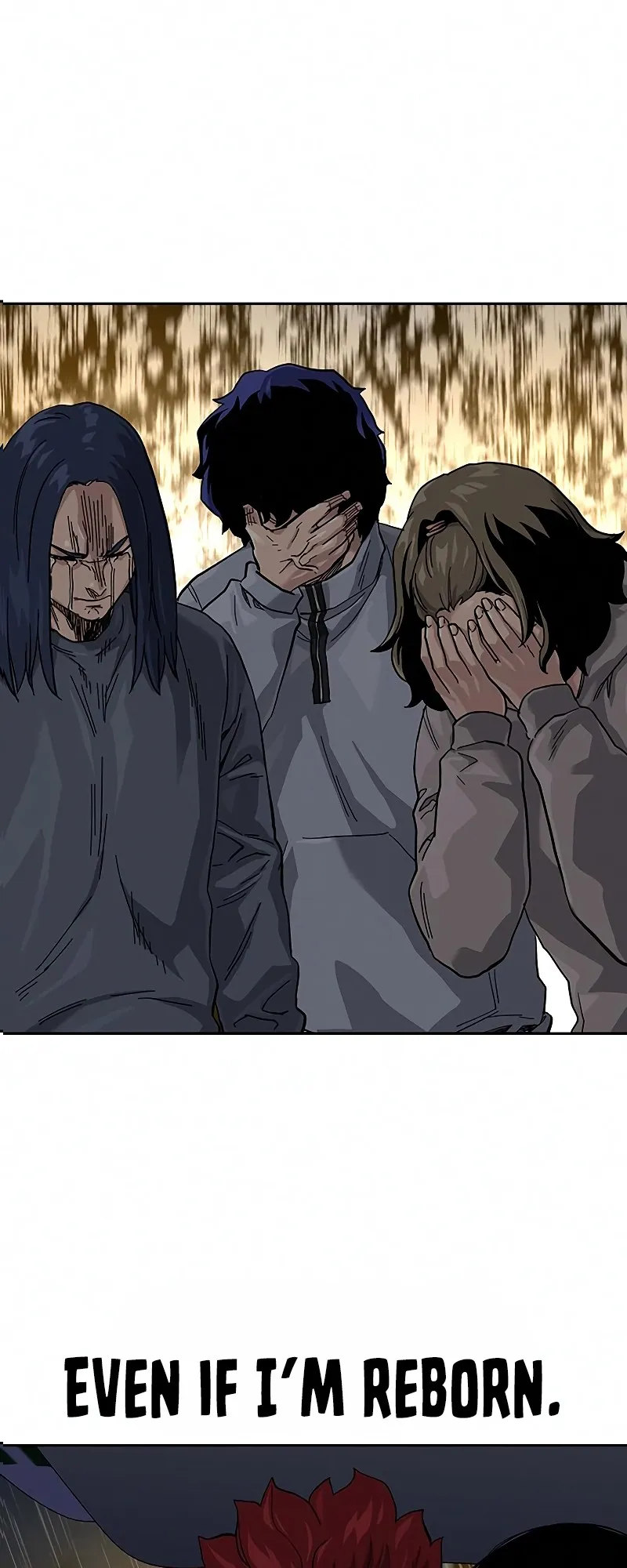Read To Not Die EN Manga Online