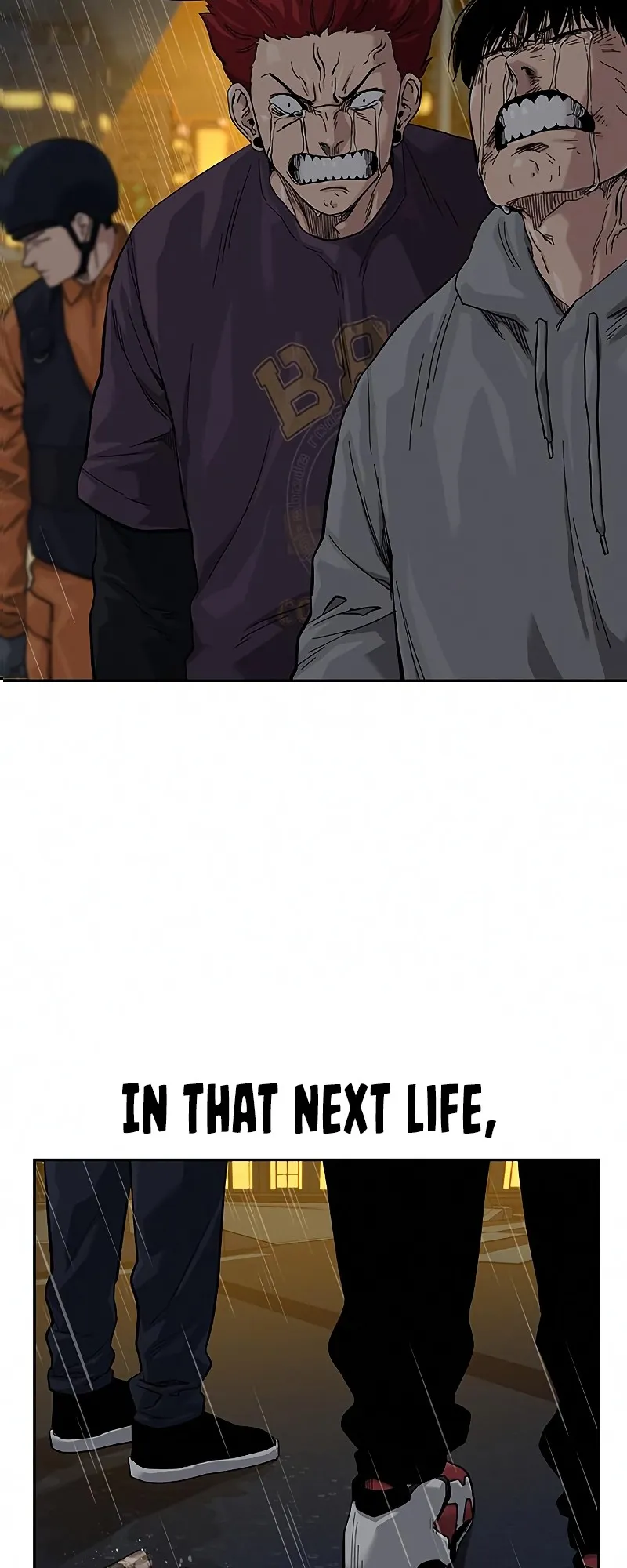 Read To Not Die EN Manga Online