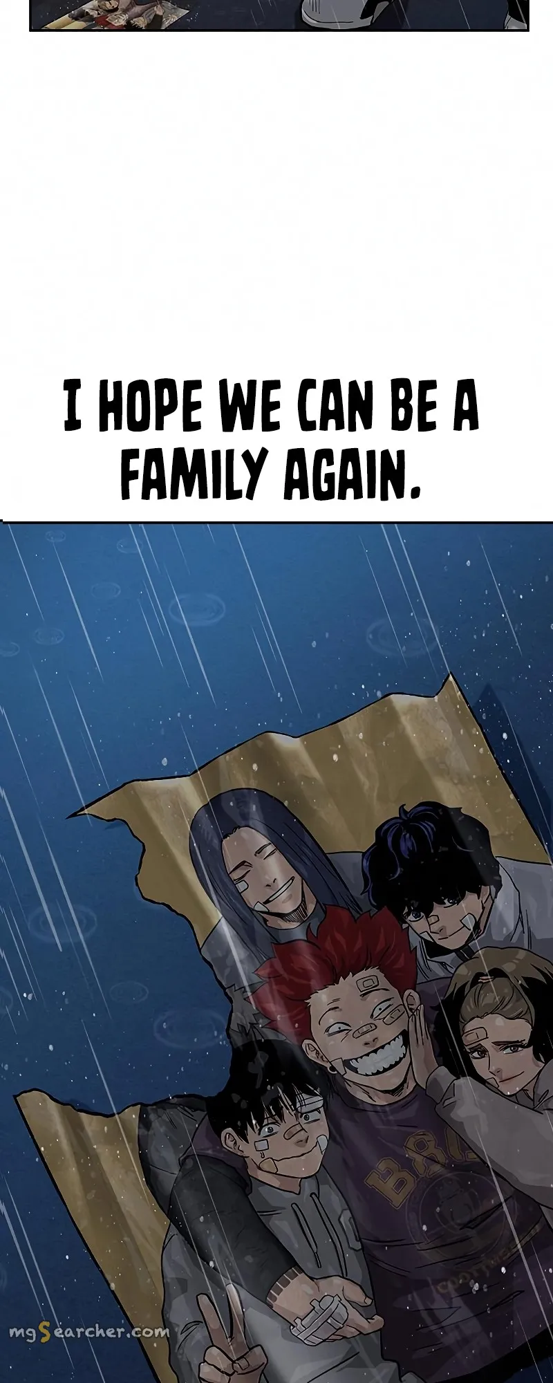 Read To Not Die EN Manga Online